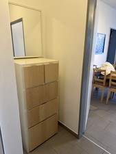 IKEA RAKKE Kommode 56 x 51 x