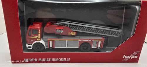 Herpa 047258 feuerwehr - 047258, "feuerwehr