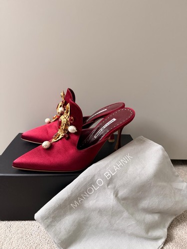 Manolo blahnik aralia pumps - aralia,