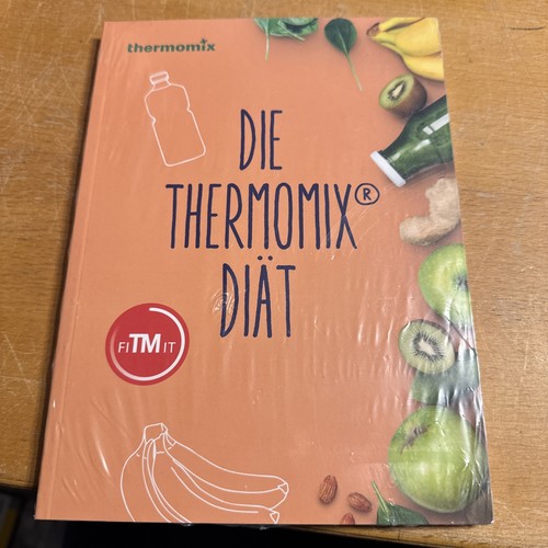 Die thermomix diät kochbuch - thermomix,