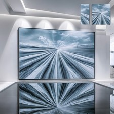 XXL Format Schattenfugenrahmen