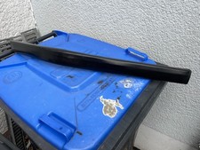 BMW 5er E28 + Stoßstangenecke + Gummiauflage + vorn rechts