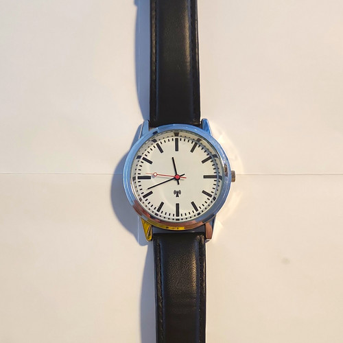 Radio controlled watch - controlled,