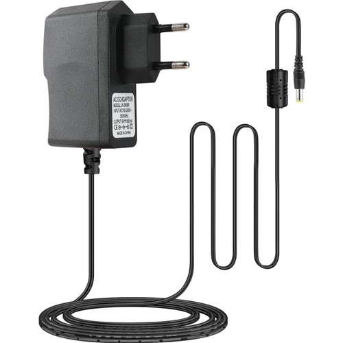 Gitarrenpedal netzteil 1a - 9v,