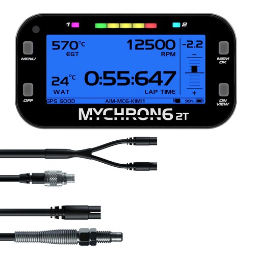 Aim mychron dash - aim, 2t