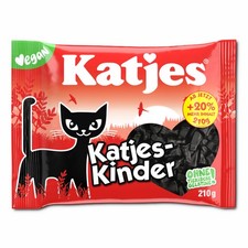 (6,05€/1kg) Katjes Kinder