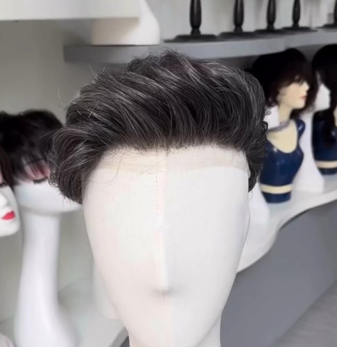 Toupet herren haarsystem - |, |