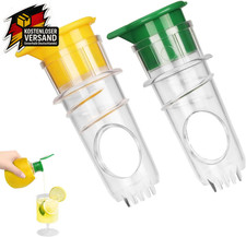 Zitronenpresse Mini Handpresse