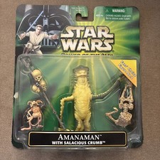 Amanaman Star Wars 2001 Power