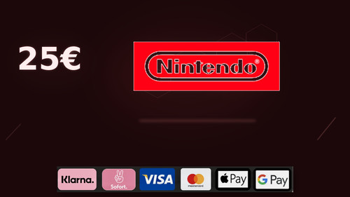 Nintendo gutschein - nintendo,