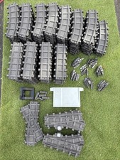 Großes Playmobil RC Eisenbahn