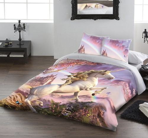 Tolles einhorn doppelbett - tolles,