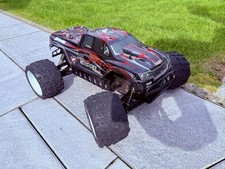 HPI Savage Flux, mit Akkus , Karo Neu, viele Ersatzteile, voll funktionstüchtig
