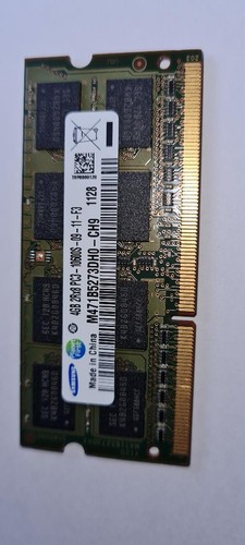 Samsung 4gb ddr3 ram 1600mhz - 4gb,
