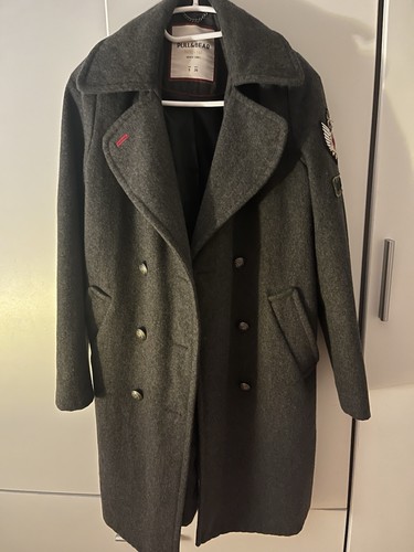 Pull bear damenmantel - pull,
