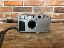 Yashica T5 - 35mm analog Point