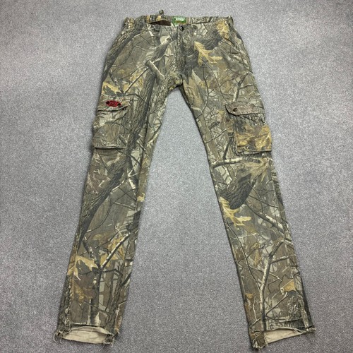 Realtree hose erwachsene braun - erwachsene,