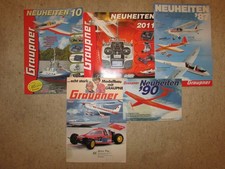 Graupner - Neuheitenkatalog