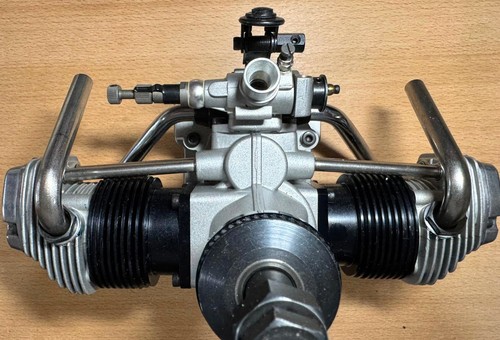 160 gemini graupner - ft-160,