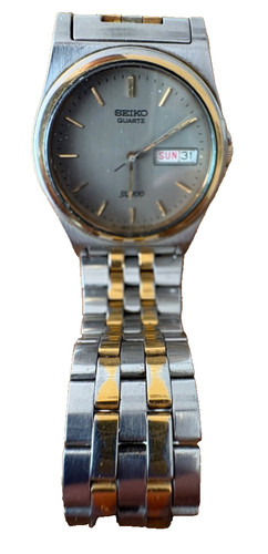 Seiko quartz herrenuhr vintage - seiko,