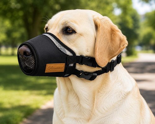 Hundemaulkorb atmungsaktiv - hundemaulkorb, –