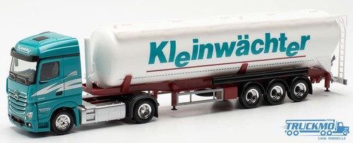 Herpa kleinwächter mercedes - herpa,