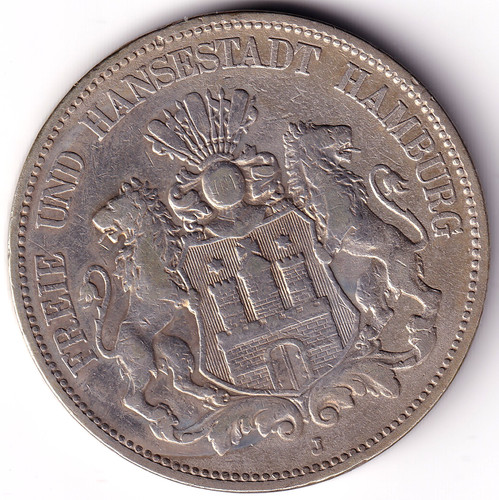 Hamburg 1876 5 - 1876,