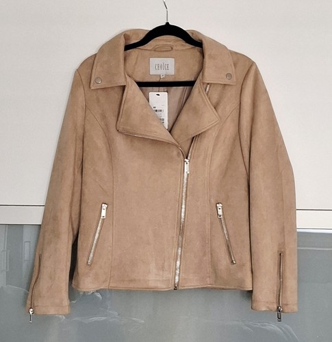 Choice damenjacke bikerstil - im,
