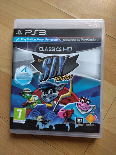 Sony playstation the - 3,