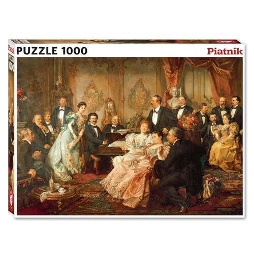 Puzzle von bayros - t.),