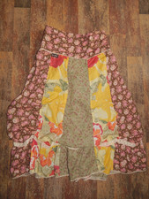 Moshiki Damen Rock Maxirock