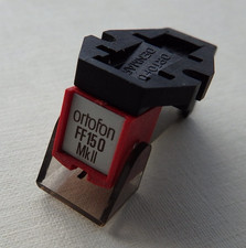 Ortofon - 1/2" Tonabnehmer System - Original FF 15 D MK II Diamant Nadel