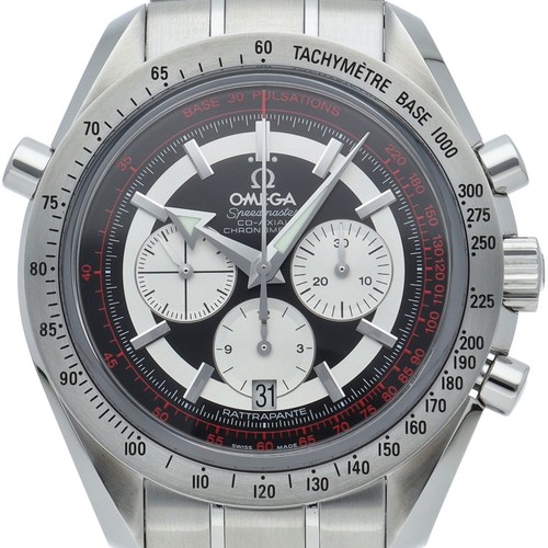 Omega speedmaster broad arrow - omega,
