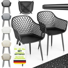 tillvex® Gartenstühle