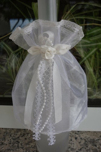 Kerzenschmuck tropfschutz - kerzenschmuck,