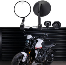 2x 7/8" Rückspiegel Spiegel