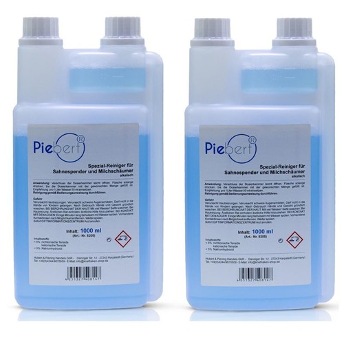 Milchreiniger für - 2x,