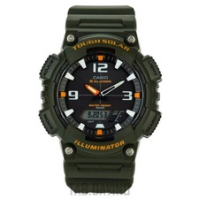 Casio Uhr AQ-S810W-3AV Solaraufladung Tough Solar