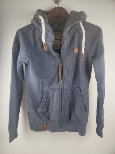 Naketano hoodie womens small - hoodie,