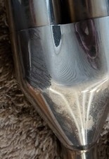 Z1000 03 06 Rechter original auspuff leicht beschädigt (Kratzer)