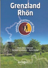 Grenzland Rhön 2. Auflage