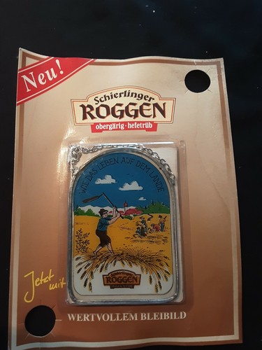 Schierlinger roggen glasbild - schierlinger,