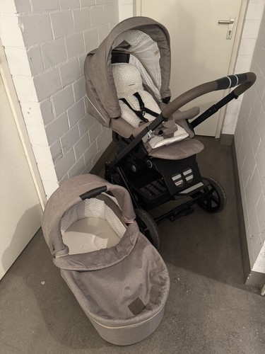 Kinderwagen hartan belly - kinderwagen,
