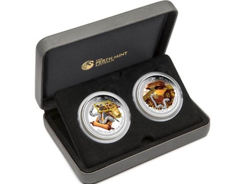 Lunar good fortune set - lunar,