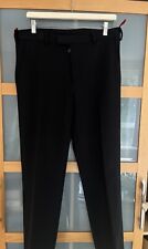 Prada Herren Hose Schwarz Gr. 50  ( Dt. Größe)  top 