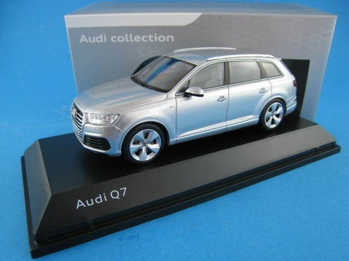 Audi florettsilber im - q7,