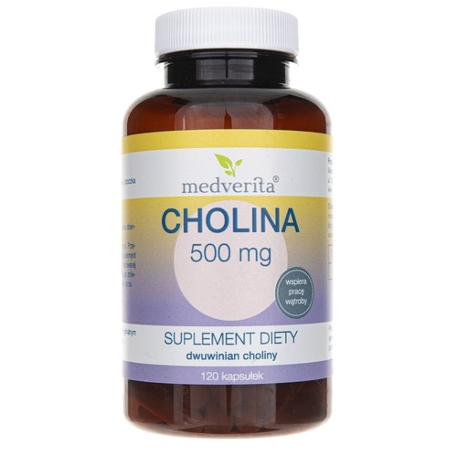 Medverita choline - medverita,