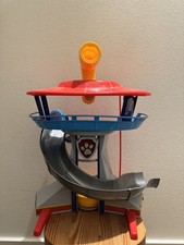 Paw Patrol - Zentrale / Hauptquartier mit Aussichtsturm 