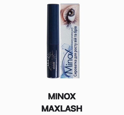 Minox wimpernwachstumsserum - minox,