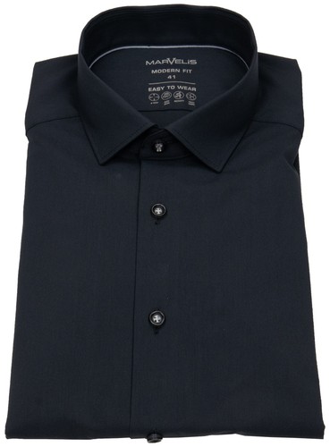 Marvelis hemd modern fit easy - fit,